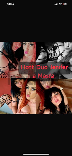 Hott Duo is a hot and horny Czech Escort from Teplice